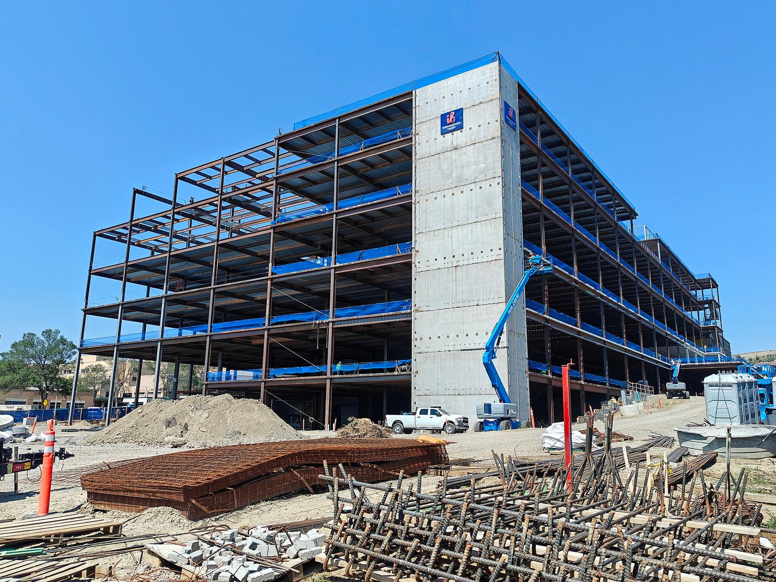 Hospital Construction