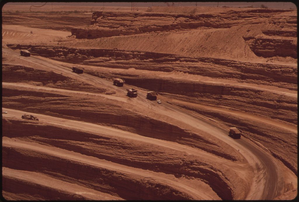 Mining Projects