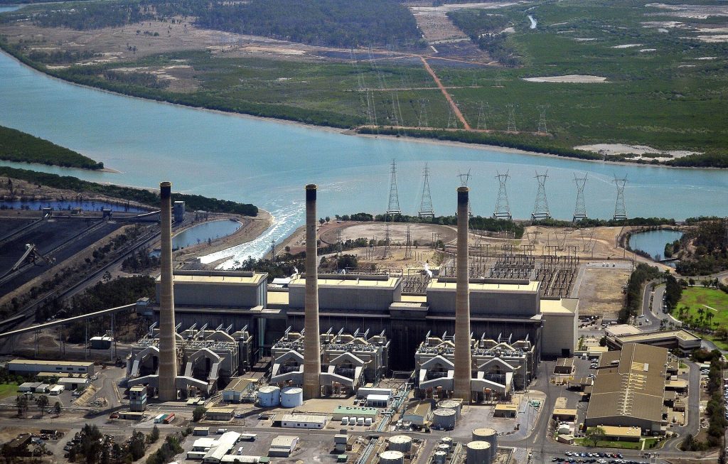 Power Infrastructure Projects