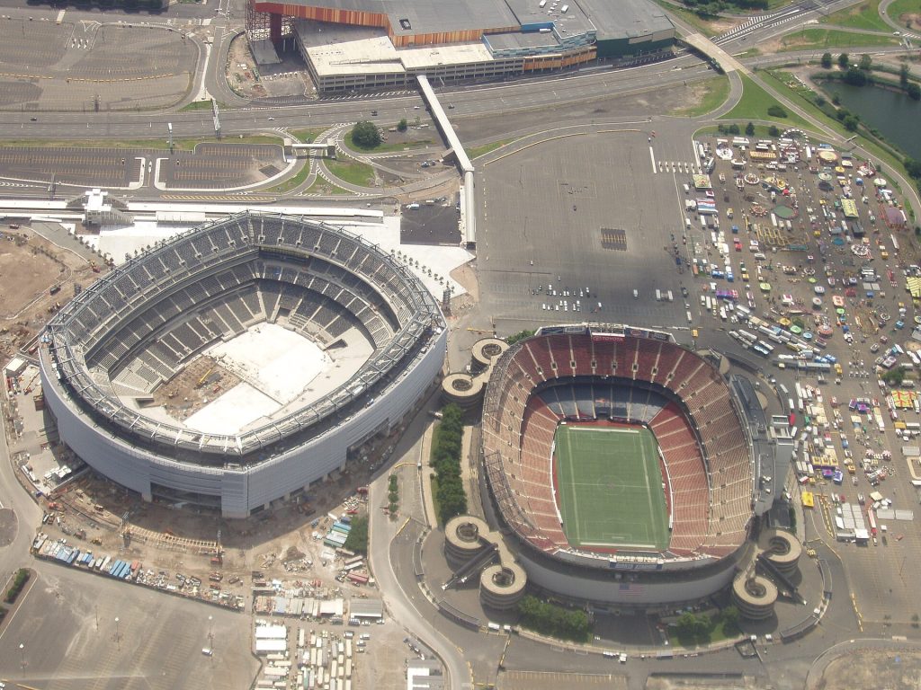 Sports Cities